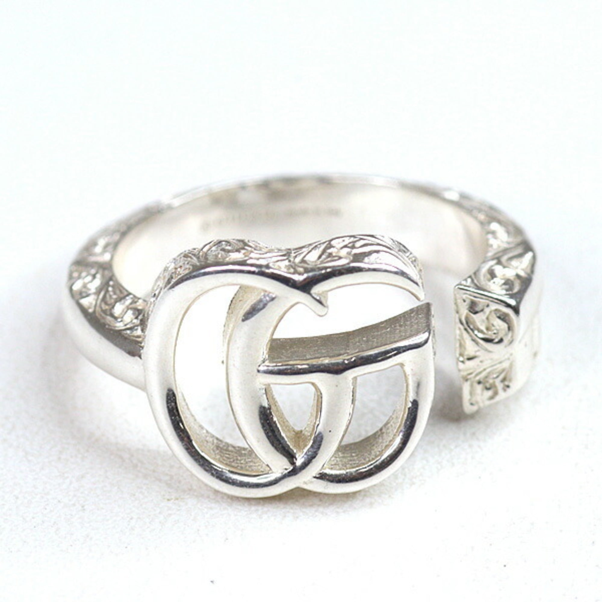 Gucci Silver Rings in Rings - Walmart.com
