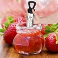 thumbnail image 5 of Candy Thermometer Deep Fry/Jam/Sugar/Syrup/Jelly Thermometer with Hanging Hook & Pot Clip Stainless Steel Cooking Food Thermometer Quick Reference Temperature Guide, 5 of 10