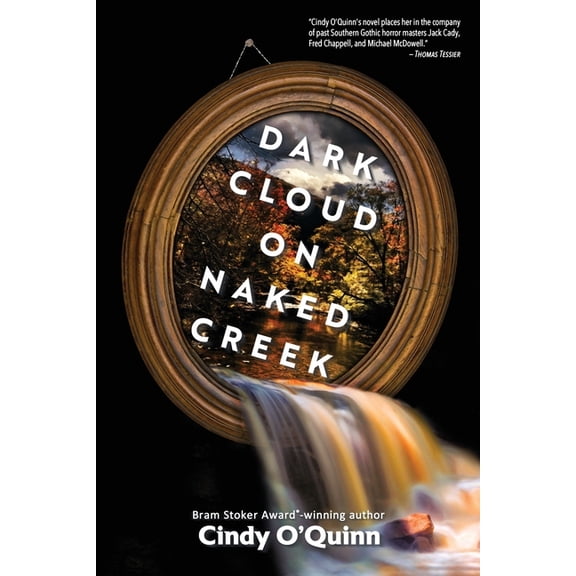 Dark Cloud on Naked Creek, (Paperback)