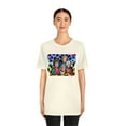 thumbnail image 3 of Golden Girls Shirt, 90's Style Shirt, Leopard Print TShirt, 3 of 10