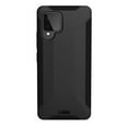 thumbnail image 2 of UAG Samsung Galaxy A42 5G (SM-A426) Case Scout Rugged Sleek Shockproof Lightweight Military Drop Tested Protective Cover, Black, 2 of 7