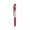 Red, variant on opvise 4 in 1 Multifunctional Foldable LED Light Mobile Phone Rack Touch Ballpoint Pen Red