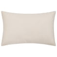 thumbnail image 2 of Bouclair Coussin Lombaire à Médaillon Vieilli, Vert Olive, 2 of 4