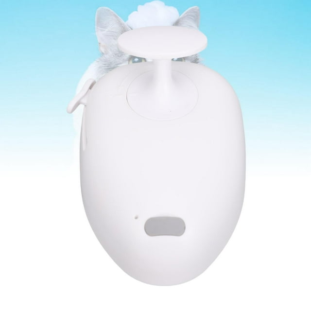 Pet Spray Grooming Brush 3 in 1 Pet Mist Brush Cat Water Brush with One Button Design Spray Function Massage Head for Cats Dogs Shedding Grooming Dry Cleaning