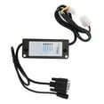 thumbnail image 1 of To MDB Payment Device to PC Converter RS232 Adapter Bill Acceptor Computer Serial Port Transfer Box, 1 of 7
