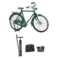 thumbnail image 2 of 1:10 Alloy Bicycle Model,Miniature Bike Free Standing Bike Model with Inflator Briefcase, 2 of 7