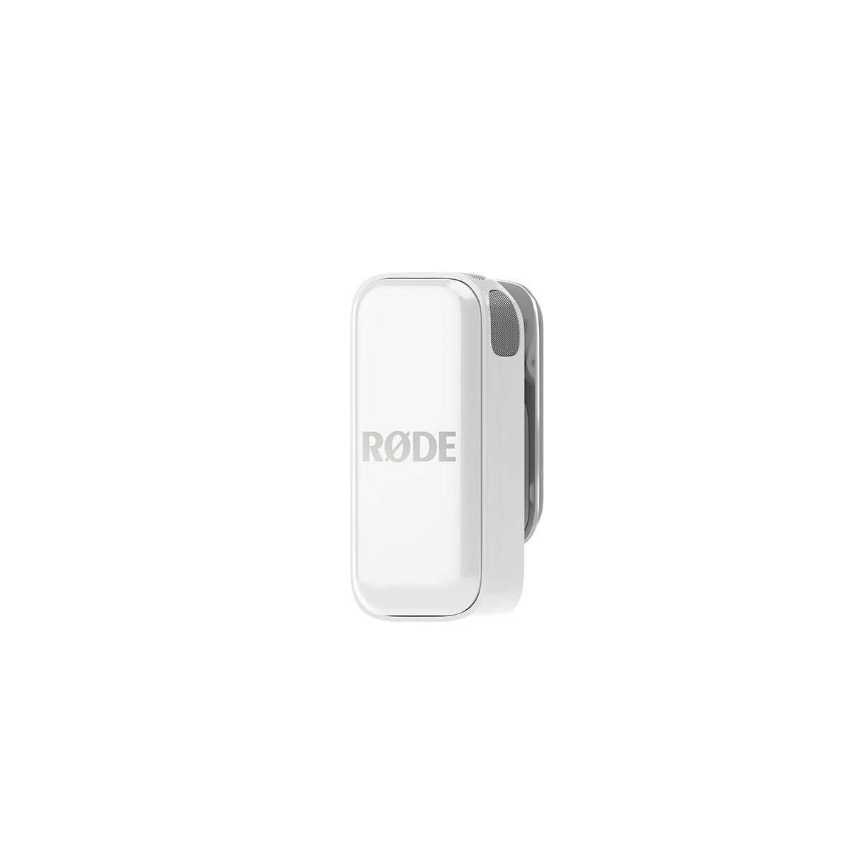 Rode Ultra-Compact Wireless Microphone for Lightning Smartphones, White