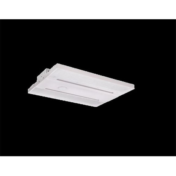 Medinah Power 102-70400014-1 110, 130 & 160W 120-277V Correlated Temperature Select LED Linear High Bay - White