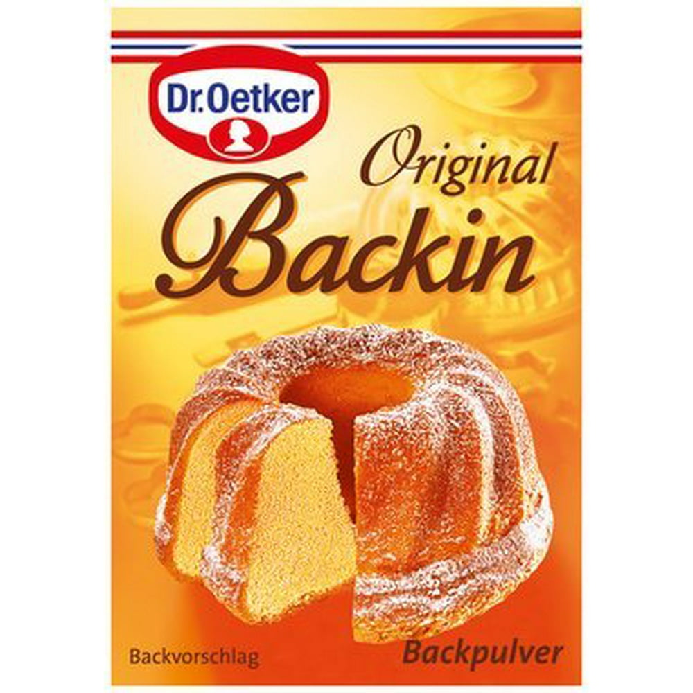 Dr. Oetker Baking Powder (10pack)