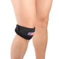 thumbnail image 2 of 2x De Correa De Soporte De De Tendón De Rótula Deportiva Ajustable, 2 of 7