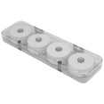 thumbnail image 3 of Foam Spoolfor Fly Fishing,8pcs Fishing Plastic Foam Fishing Line Spool Fishing Hook Line Holder High-Intensity Output, 3 of 7