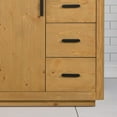 thumbnail image 2 of Altair 556048-Gw-Nm Perla 48" Free Standing Single Basin Vanity Set - Natural Wood, 2 of 7