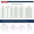 thumbnail image 2 of zbxnLI Girls Crewneck Sweaters Long Sleeve Cable Knit Pullover Sweater Fall Winter Lightweight Warm Tops, 2 of 2