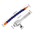 thumbnail image 4 of Flexible Adjust The Volume Of Outlet Air Cold Air  With Flexible Tube, Cold Air , For Machine Tool Head Cooling Electronic Components Cooling, 4 of 8