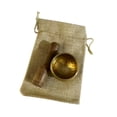 thumbnail image 4 of Mini juego de cuencos de sonido para meditación de yoga, fácil de tocar, portátil, resistente, hecho a mano. Tipo B, 4 of 9