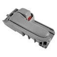 thumbnail image 1 of 2003-2008 Toyota Corolla Door Handle Inner Front Driver Side (Black), 1 of 1