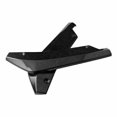 thumbnail image 3 of 2x Car Rear Bumper Fin Canard Splitter Diffuser Valence Spoiler Lip Gloss Blk, 3 of 5