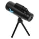 thumbnail image 1 of juego de monoculares para adultos, telescopio de alta potencia para observación de aves con adaptador, trípode, equipo de senderismo, telescopio portátil de mano, 1 of 7