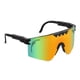 thumbnail image 3 of Pit Viper Gafas de sol UV400 Gafas de sol Hombres Mujeres Adultos Gafas al aire libre Gafas deportivas Mtb Shades sin caja, 3 of 4