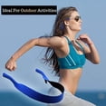 thumbnail image 5 of Sports Sunglasses Strap Anti Slip Support Glasses Lanyard Solid Neck Chain Cable, 5 of 5