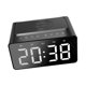 thumbnail image 3 of Bearachild Altavoz, carga inalámbrica, reloj digital, radio, exterior, compatible con Bluetooth, portátil, LED, reloj de cabecera Electrónica, 3 of 6