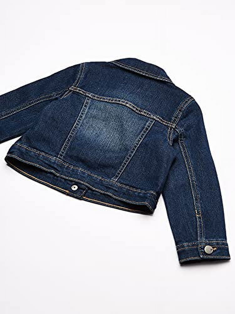 The Children's Place Baby & Toddler Girl Denim Jacket