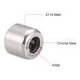 thumbnail image 3 of Needle Roller Bearings 3mm Bore 6.5mm OD 6mm Width Chrome Steel One Way Bearings 5pcs, 3 of 5