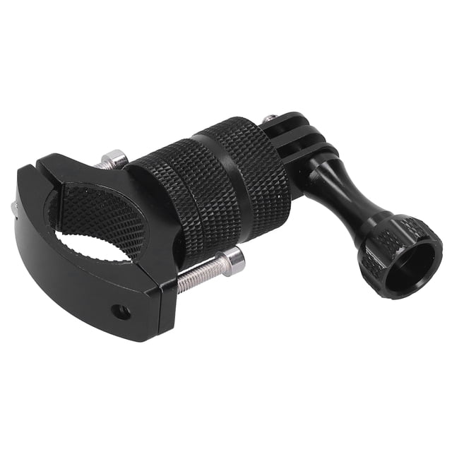 Soporte para cámara, soporte para manillar de bicicleta o motocicleta de 360° Soporte para grabadora de motocicleta Soporte para manillar de motocicleta Diseñado para la perfección