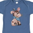 thumbnail image 4 of Inktastic Western Dilly Donkey Boys Baby Bodysuit, 4 of 5