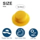 thumbnail image 2 of Sombrero de 52-54 cm de circunferencia, sombrero para niños, sombrero de paja plegable de verano con protección solar, sombrero para el sol, sombrero de copa plana, sombrero para el sol de playa al, 2 of 5