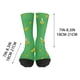 thumbnail image 3 of Calcetines de Plátano Competitivos con Calefacción, Bonitos Calcetines de Plátano para Hombres y Mujeres., 3 of 4