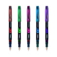 thumbnail image 2 of Pluma Fuente Desechable Z-Fountain Pen Estuche 5 Piezas Multicolor Zebra Zebra 9001-56, 2 of 5