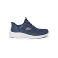 thumbnail image 2 of Skechers Men's Hands Free Step-Ins Reshift Slip-On Athletic Shoe, Wide Width Available, 2 of 5
