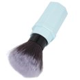 thumbnail image 2 of Brocha para colorete, brocha de maquillaje retráctil, brocha de maquillaje portátil profesional, brocha cosmética, mejora tu experiencia, 2 of 5