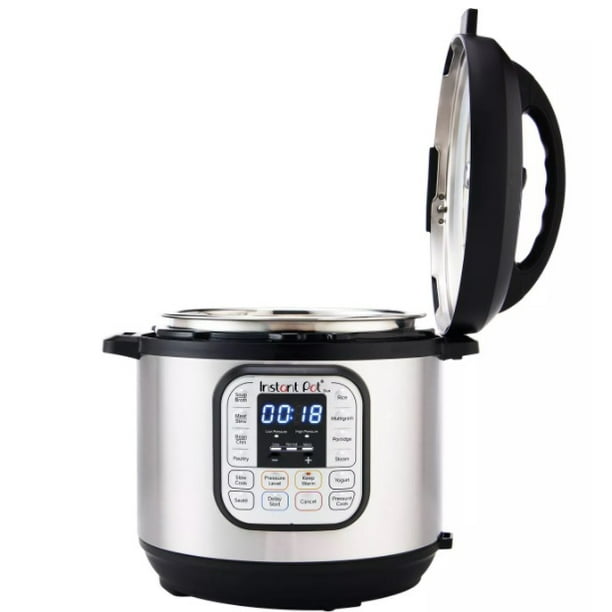 Restored Instant Pot DUO 80 8qt Duo Pressure Cooker
