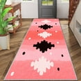 thumbnail image 2 of Hallway Runner Rug 2'x6' Washable Area Rugs Non Slip Laundry Rug Runner Floor Carpet Runners for Hallways Entryway Laundry Room Kitchen, 2 of 11