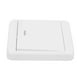 thumbnail image 4 of Exit Push Switch Remote Control Door Switch Access Control System DC12V Door Exit Switch 433MHz Wireless Remote Control Surface Mounted For Access Control System, 4 of 8