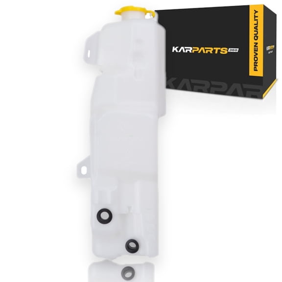 For Dodge Ram 1500 2002 03 04 2005 2500/3500 2005 Washer Fluid Reservoir | Tank Only | CH1288129 | 55077476AC