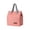 Pink, variant on Kiplyki Oxford Cloth Lunch Bag Outdoor Picnic Bag Portable Lunch Bag Bento Bag Large Heat Preservation Bag Ice Bag
