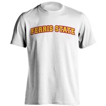 Ferris State University Bulldogs Classic Arch T-Shirt
