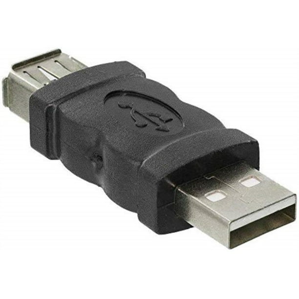 toptekits usb male to firewire ieee 1394 6 pin female adapter Walmart