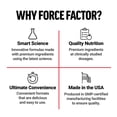 thumbnail image 4 of Suplemento Force Factor Ultra Berberine 60 cápsulas, 4 of 5