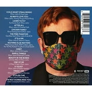 Elton John - The Lockdown Sessions - Music & Performance - CD