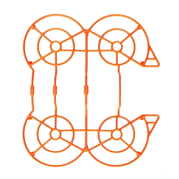 Yokua Sturdy Plastic Bumper Guard for Enhances Drones Protection Daily Use