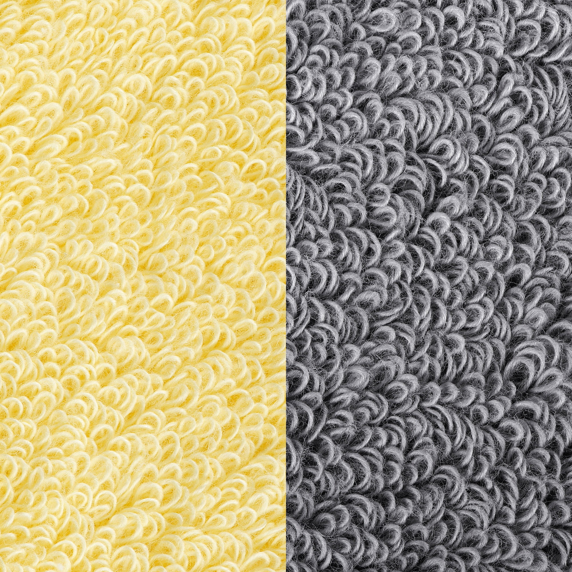 Yellow & Gray