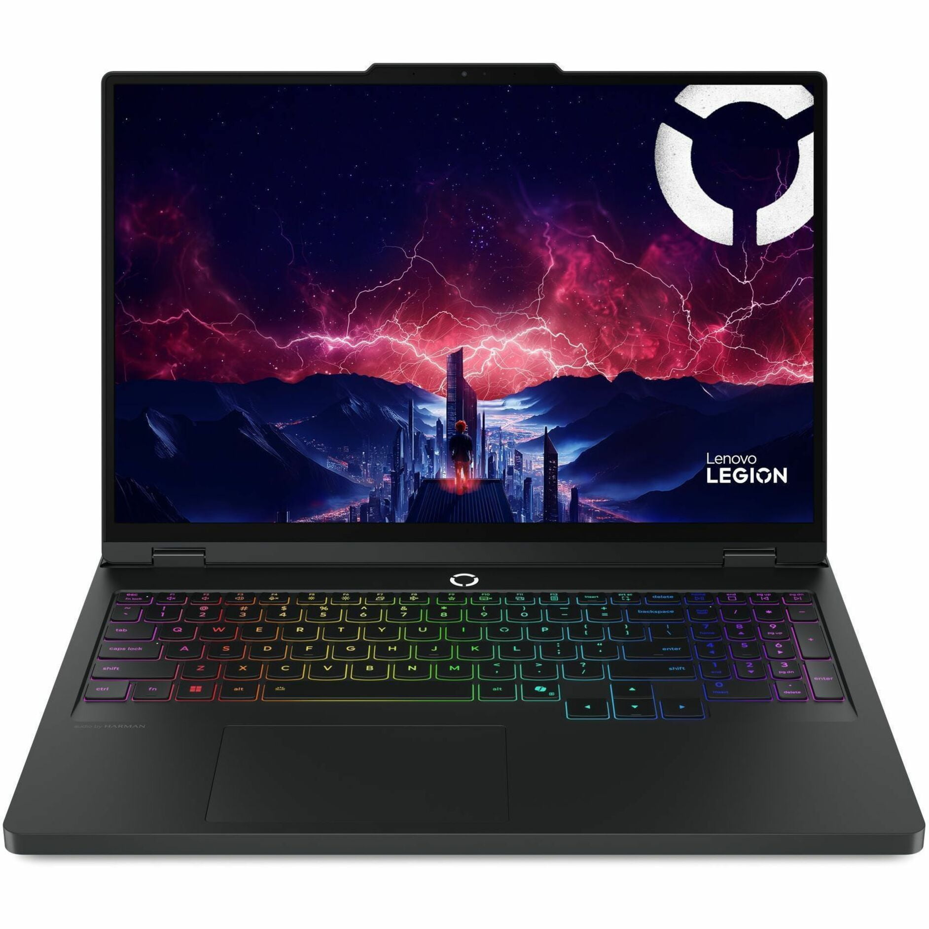 LENOVO DCG SOURCING Legion 16" Gaming Laptop, Intel Core Ultra 9 275HX, 32GB RAM, NVIDIA GeForce RTX 5060 8 GB, 1TB SSD, Windows 11 Home, 83NX0000US