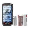thumbnail image 2 of segolike Digital Multimeter DIY Repair Automatic Shutdown 6000 Counts DC AC Voltmeter Black, 2 of 5