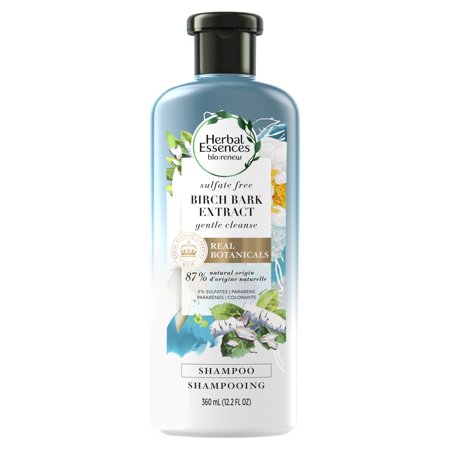 Herbal Essences Bio Renew Birch Bark Extract Sulfate Free Shampoo