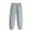 t-206Light Gray1, variant on MEZZALL Child Girls Casual Pants With Nut Embroidery Loose Fit Sporty Trousers Big Kids Comfortable Everyday Wear Autumn Fashion Breathable Slacks