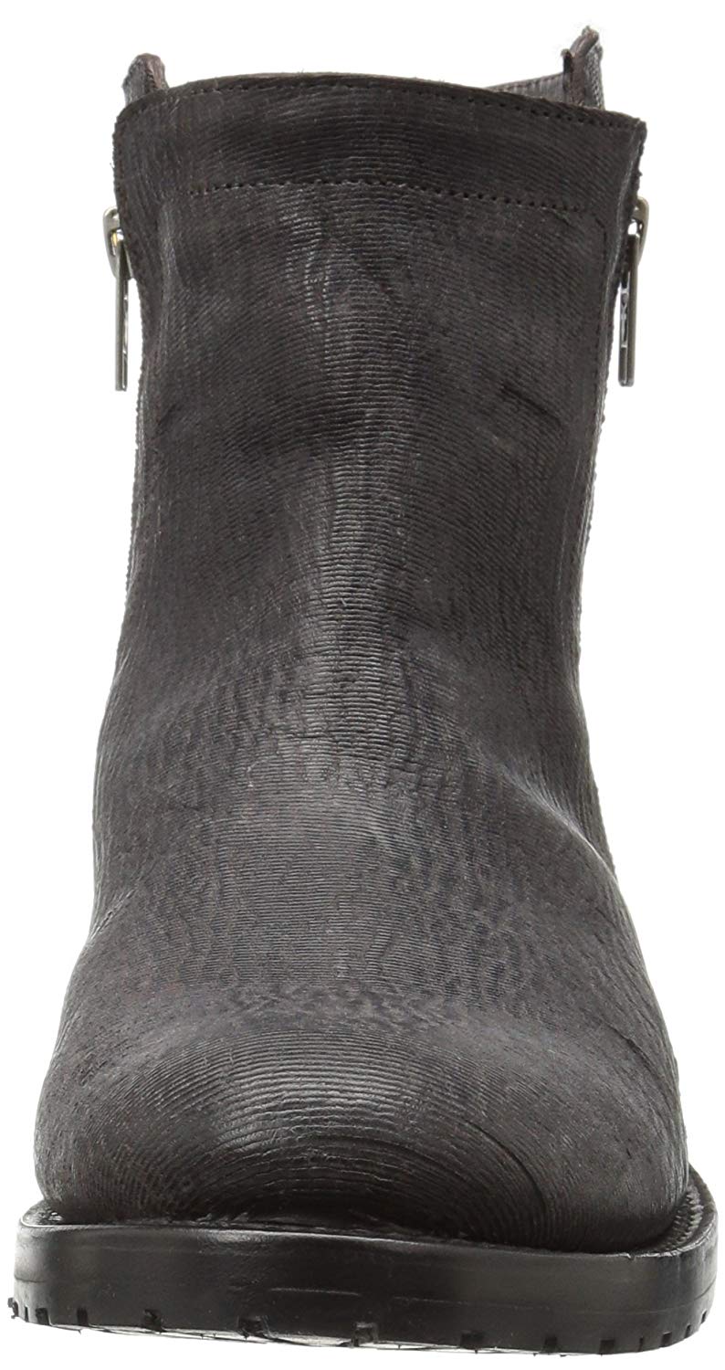 natalie double zip frye